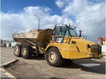Caminhão articulado CATERPILLAR 730C