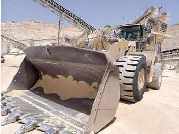 Pá carregadora de rodas CATERPILLAR 988K