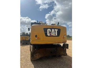 Escavadeira CAT M320F: foto 4