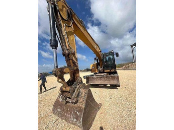 Escavadeira CAT M320F: foto 5