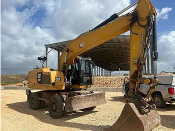 Escavadeira CATERPILLAR M320F