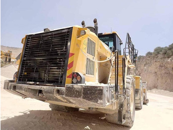 Pá carregadora de rodas Komatsu WA600-8EO: foto 5