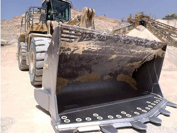 Pá carregadora de rodas Komatsu WA600-8EO: foto 3