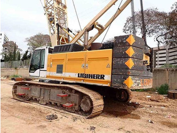 Guindaste Liebherr HS855HD: foto 5