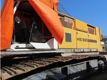 Guindaste LIEBHERR HS 885 HD