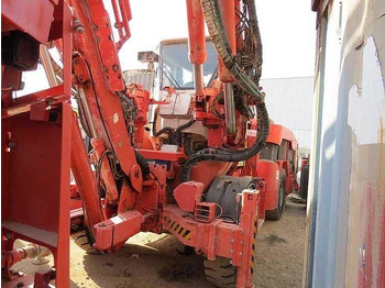 Máquina de perfuração SANDVIK