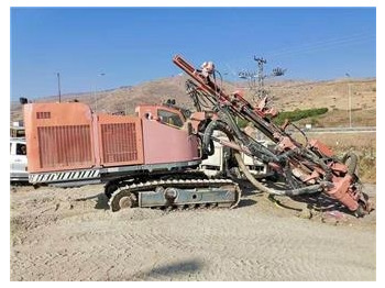 Máquina de perfuração SANDVIK