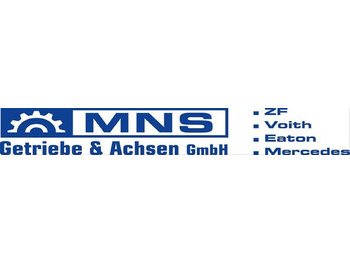 Caixa de velocidade por Camião Voith Voith R115HV Actros MP3 / MP2 Axor mit Garantie: foto 4
