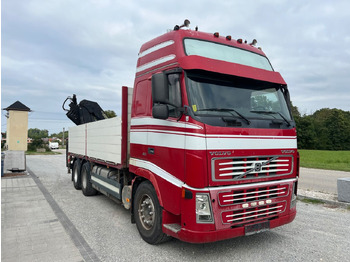 Camião grua VOLVO FH16