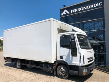 Carrinha de contentor IVECO