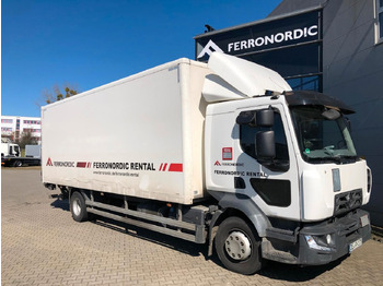 Camião furgão RENAULT D