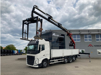 Camião grua VOLVO FH 460