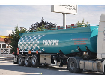 Semirreboque tanque ÖZGÜL