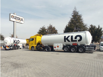 Semirreboque tanque ÖZGÜL