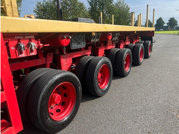 Leasing de Faymonville SPNZ - 5 Ballast trailer Faymonville SPNZ - 5 Ballast trailer: foto 4