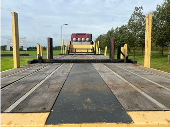 Leasing de Faymonville SPNZ - 5 Ballast trailer Faymonville SPNZ - 5 Ballast trailer: foto 5