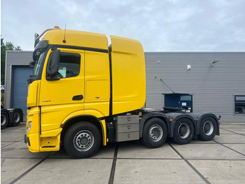 Tractor Mercedes-Benz Actros 4163 SLT 8x4/4: foto 3