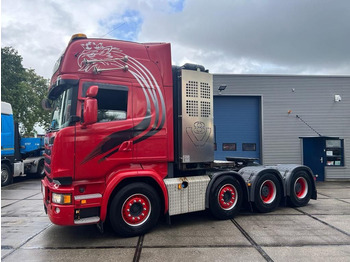Tractor SCANIA R 580