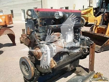 Motor por Máquina de construção Engine CUMMINS N14 5185: foto 1