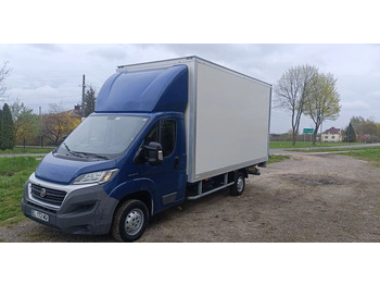 Carrinha de contentor FIAT Ducato