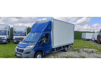 Carrinha de contentor FIAT Ducato