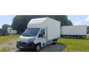 Carrinha de contentor FIAT Ducato