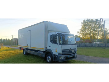 Camião furgão MERCEDES-BENZ Atego
