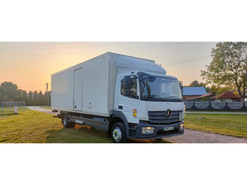 Camião frigorífico MERCEDES-BENZ Atego