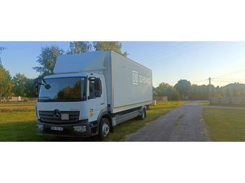 Camião furgão MERCEDES-BENZ Atego