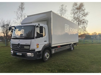 Camião furgão Mercedes-Benz Atego: foto 2
