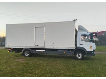 Camião furgão Mercedes-Benz Atego: foto 4