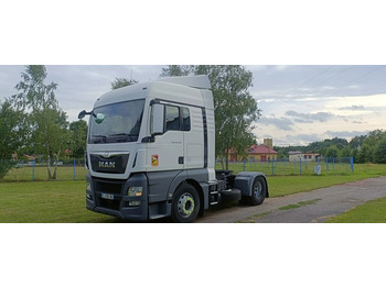 Tractor MAN TGX 480: foto 3