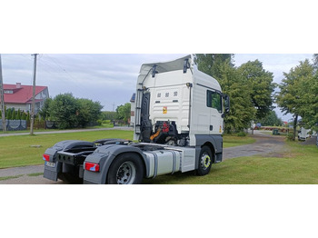 Tractor MAN TGX 480: foto 5