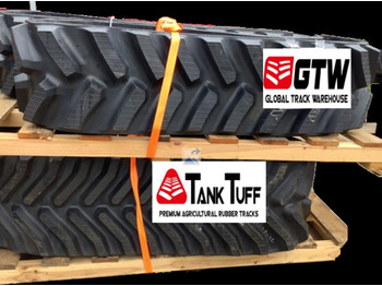 Rasto por Tratores de rastos novo GTW TankTuff CATERPILLAR AGCO CAT Challenger Fendt: foto 2