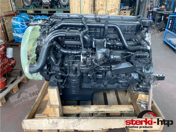 Motor por Máquina de outro novo IVECO IVECO S-WAY LNG F3HFE601M CURSOR 11 MOTOR Ersatz: foto 2