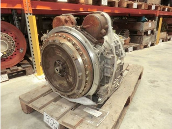 Transmissão por Guindaste Demag AC 265: foto 5 Transmissão por Guindaste Demag AC 265: foto 5