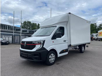 Carrinha de contentor RENAULT Master