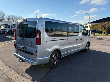 Minibus, Furgão de passageiros novo Renault Trafic Kombi L2H1 9-Sitzer Schiebetür beidseitig: foto 5 Minibus, Furgão de passageiros novo Renault Trafic Kombi L2H1 9-Sitzer Schiebetür beidseitig: foto 5