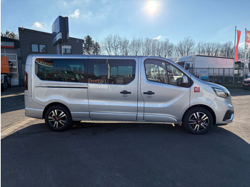 Minibus, Furgão de passageiros novo Renault Trafic Kombi L2H1 9-Sitzer Schiebetür beidseitig: foto 4 Minibus, Furgão de passageiros novo Renault Trafic Kombi L2H1 9-Sitzer Schiebetür beidseitig: foto 4