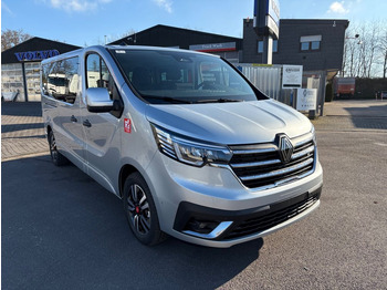 Minibus, Furgão de passageiros novo Renault Trafic Kombi L2H1 9-Sitzer Schiebetür beidseitig: foto 3 Minibus, Furgão de passageiros novo Renault Trafic Kombi L2H1 9-Sitzer Schiebetür beidseitig: foto 3