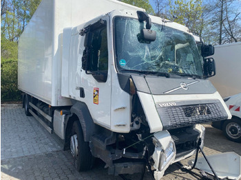 Camião furgão VOLVO FL