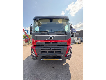 Camião basculante Volvo FMX 500 6x4  X-High Meiller Trigenius D316: foto 2