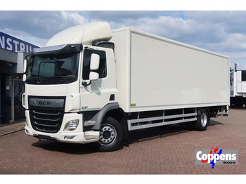 Camião furgão DAF CF 290
