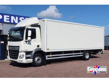 Camião furgão DAF CF 290