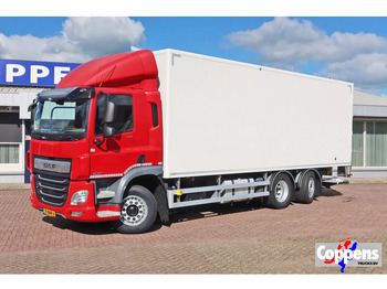 Camião furgão DAF CF 340