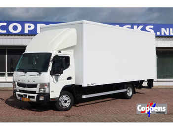 Camião furgão FUSO Canter