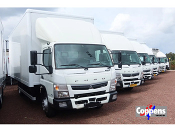 Camião furgão FUSO Canter