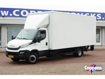 Camião furgão IVECO