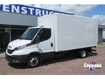 Carrinha de contentor IVECO Daily 35c16