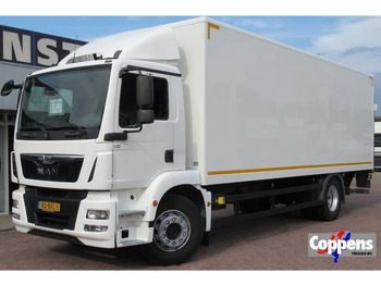 Camião furgão MAN TGM 18.250